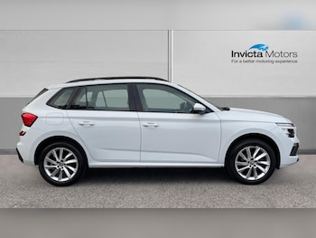 Used Skoda Kamiq 2024 for sale - 76119540: Photo