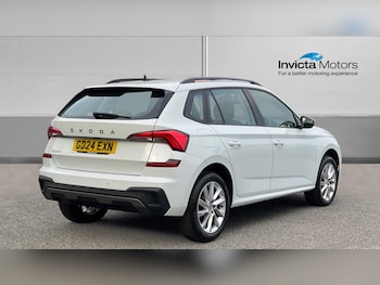 Used Skoda Kamiq 2024 for sale - 76119540: Photo
