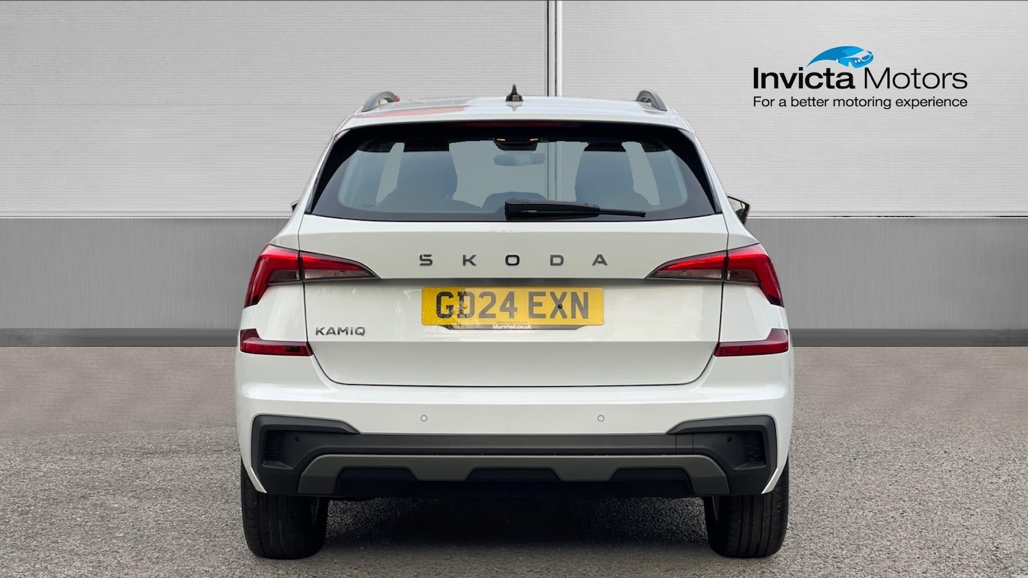 Used Skoda Kamiq 2024 for sale - 76119540: Photo 4