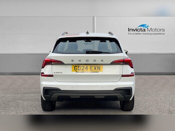 Used Skoda Kamiq 2024 for sale - 76119540: Photo
