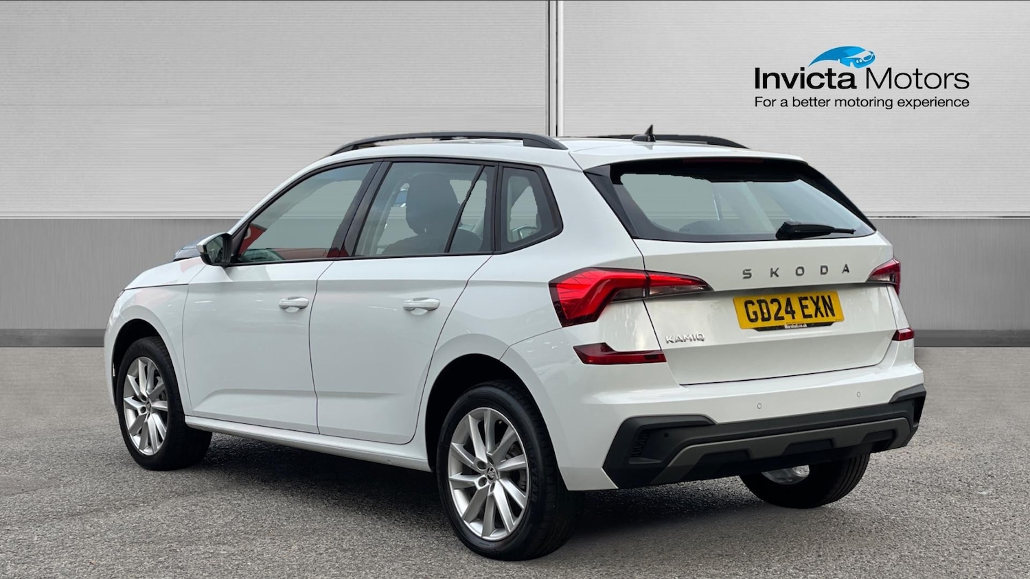 Used Skoda Kamiq 2024 for sale - 76119540: Photo 5