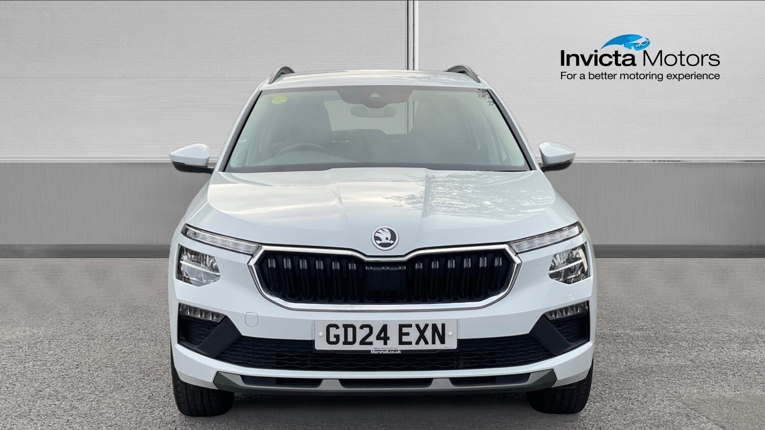 Used Skoda Kamiq 2024 for sale - 76119540: Photo 8