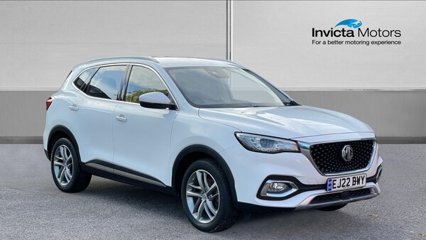 Used MG MG HS 2022 for sale - 76040500: Photo 1
