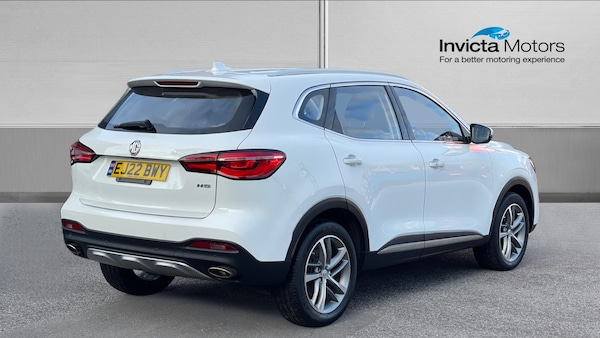 Used MG MG HS 2022 for sale - 76040500: Photo 3