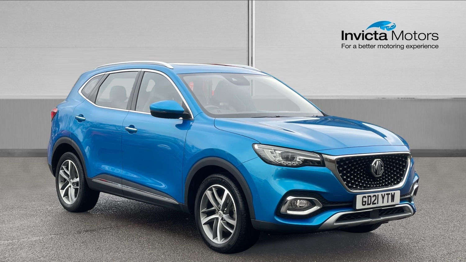 Used MG MG HS 2021 for sale - 78182510: Photo 1