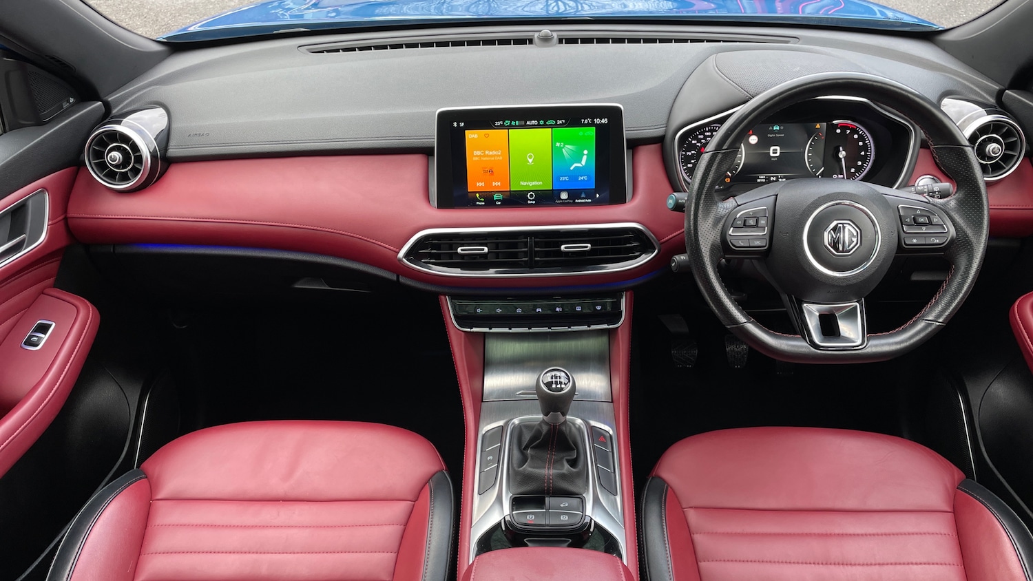 Used MG MG HS 2021 for sale - 78182510: Photo 11