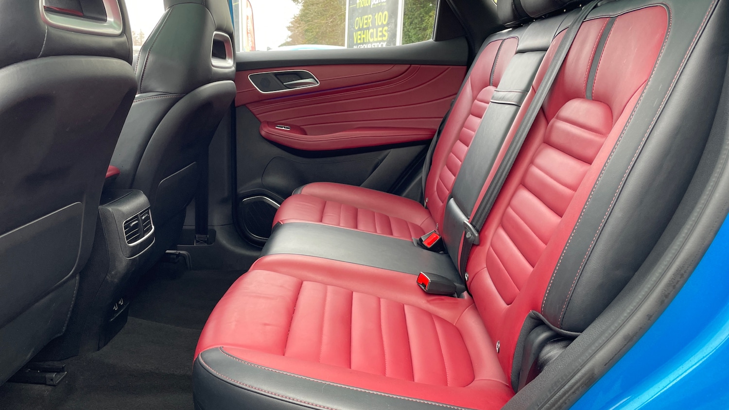 Used MG MG HS 2021 for sale - 78182510: Photo 14