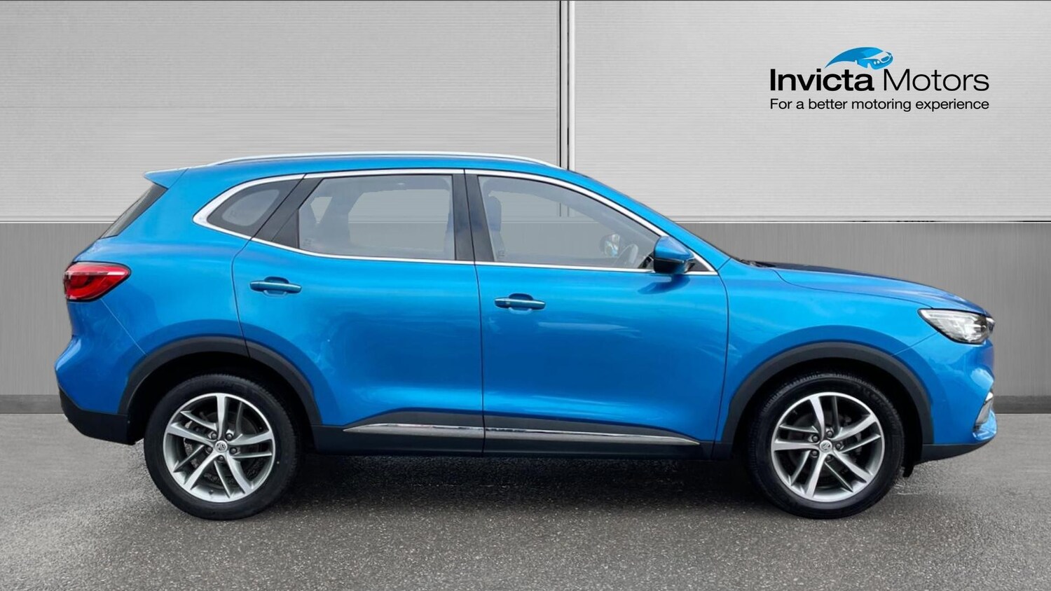 Used MG MG HS 2021 for sale - 78182510: Photo 2