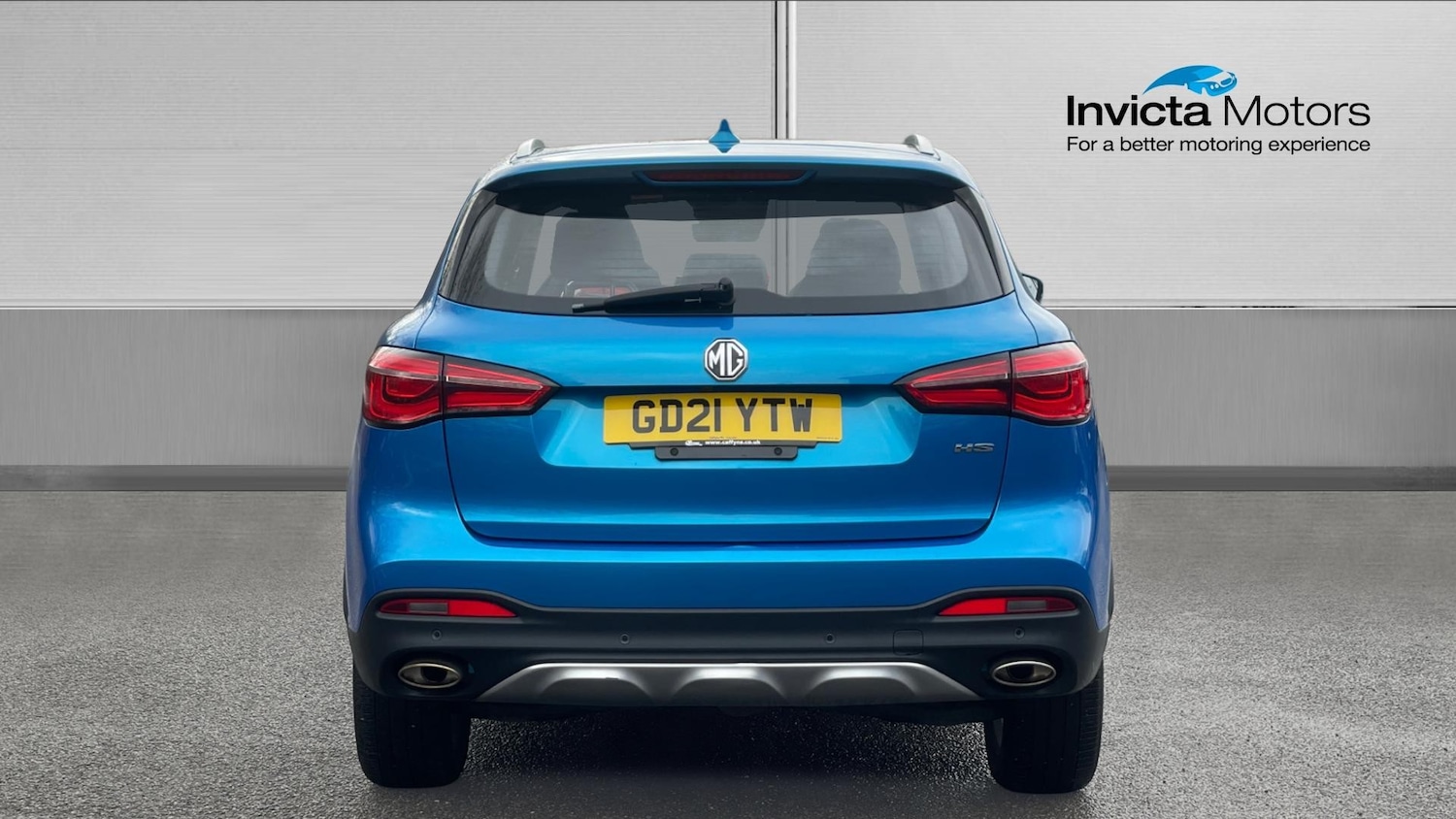 Used MG MG HS 2021 for sale - 78182510: Photo 4