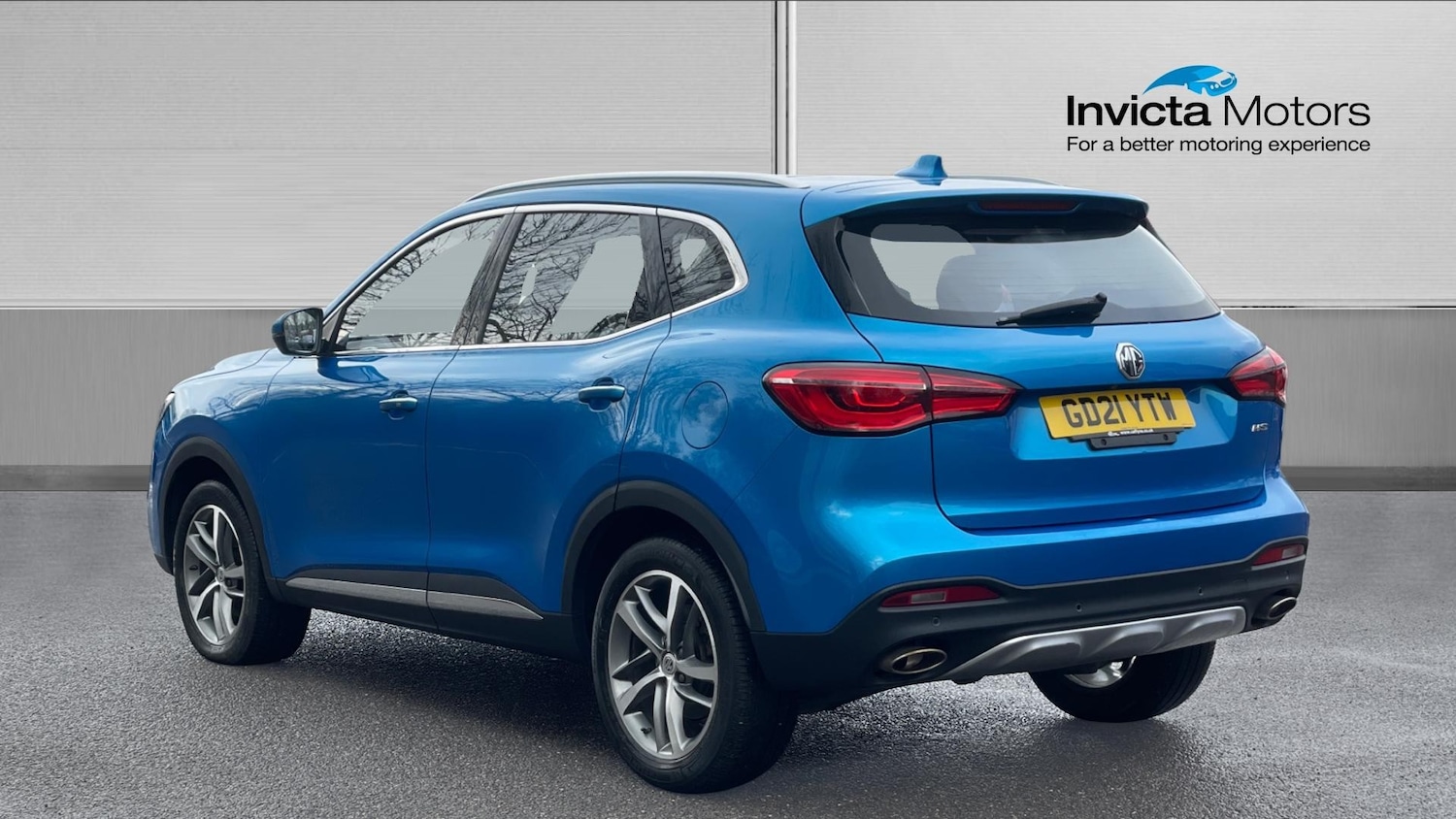 Used MG MG HS 2021 for sale - 78182510: Photo 5