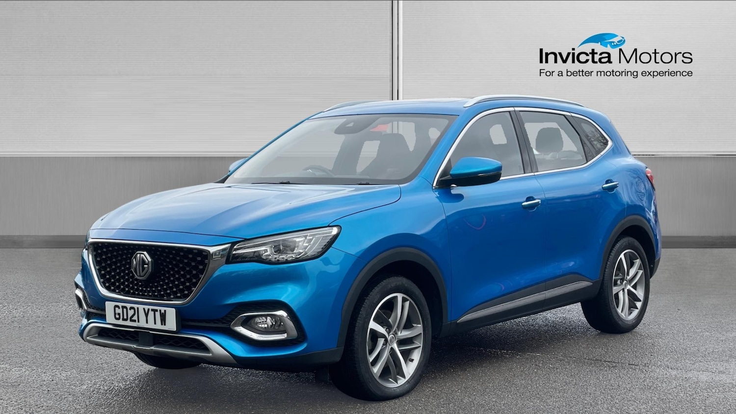 Used MG MG HS 2021 for sale - 78182510: Photo 7