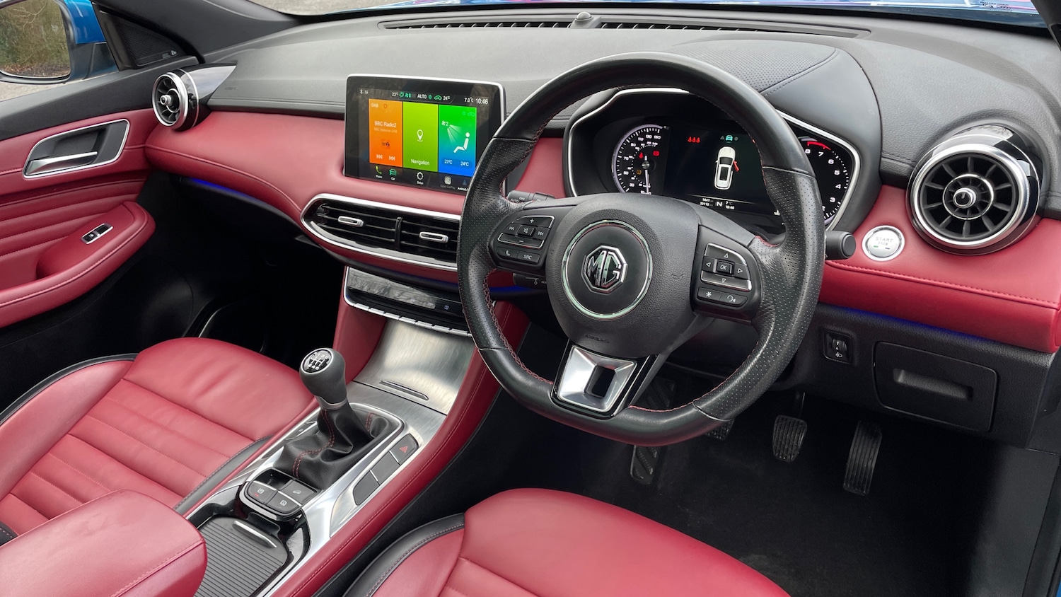 Used MG MG HS 2021 for sale - 78182510: Photo 9