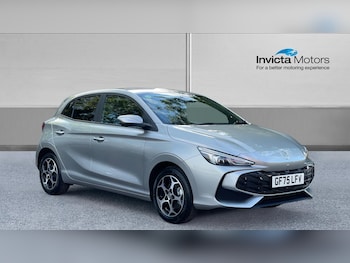 MG - MG3