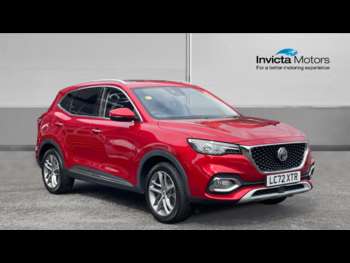 2022 - 1.5 T-GDI Exclusive 5dr - Heated Front Seats - App