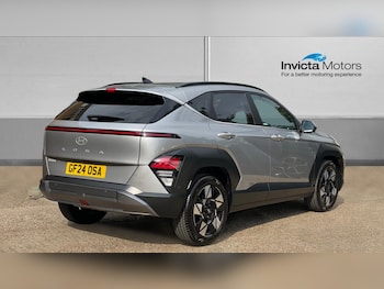 Used Hyundai KONA 2024 for sale - 79314464: Photo