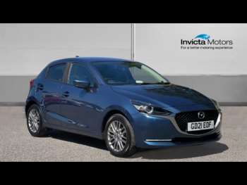 2021 - 1.5 Skyactiv G GT Sport Nav 5dr - Head Up Display
