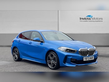 Used BMW 1 Series 2023 for sale - 75767240: Photo