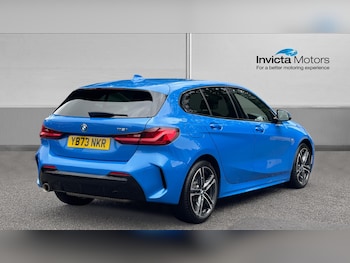 Used BMW 1 Series 2023 for sale - 75767240: Photo