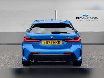 Used BMW 1 Series 2023 for sale - 75767240: Photo