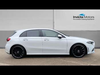 Used Mercedes-Benz A-Class 2023 for sale - 75069071: Photo