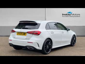 Used Mercedes-Benz A-Class 2023 for sale - 75069071: Photo