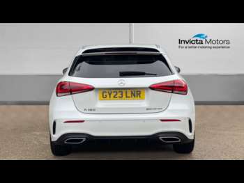 Used Mercedes-Benz A-Class 2023 for sale - 75069071: Photo