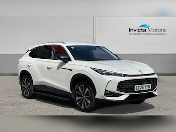 Used MG MG HS 2025 for sale - 78932233: Photo