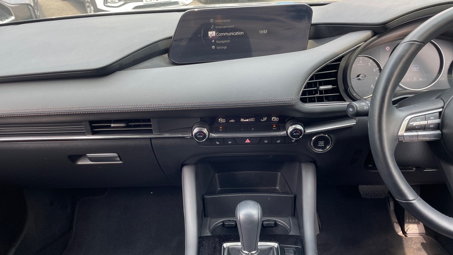 Vehicle 12