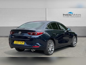 Used Mazda Mazda3 2023 for sale - 75621493: Photo
