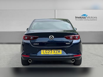 Used Mazda Mazda3 2023 for sale - 75621493: Photo