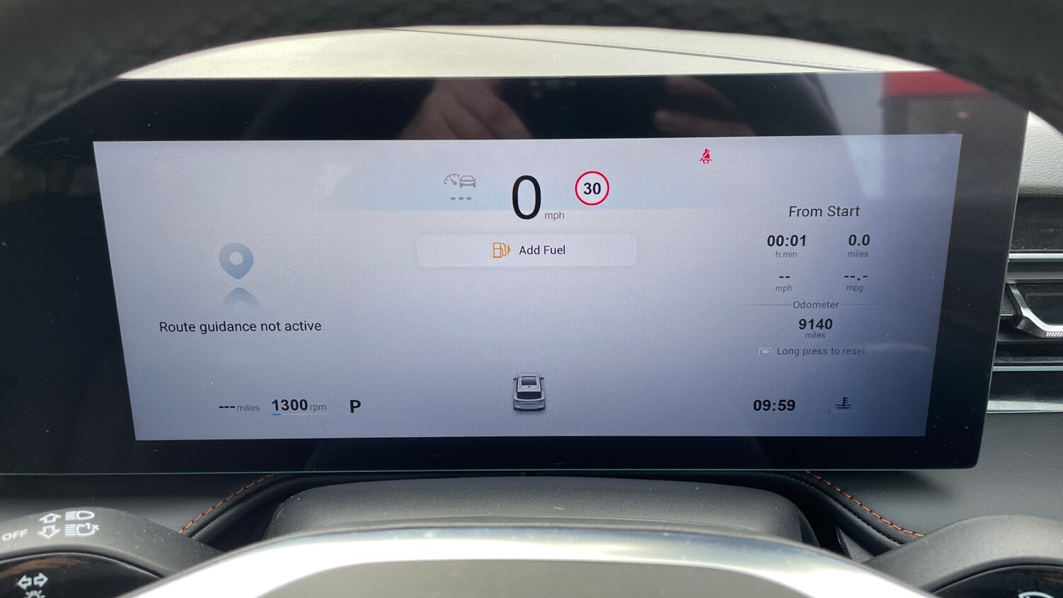 Used MG MG HS 2024 for sale - 77668245: Photo 13