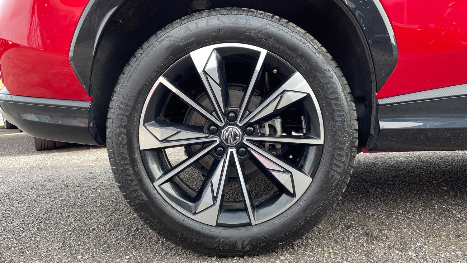 Used MG MG HS 2024 for sale - 77668245: Photo 19