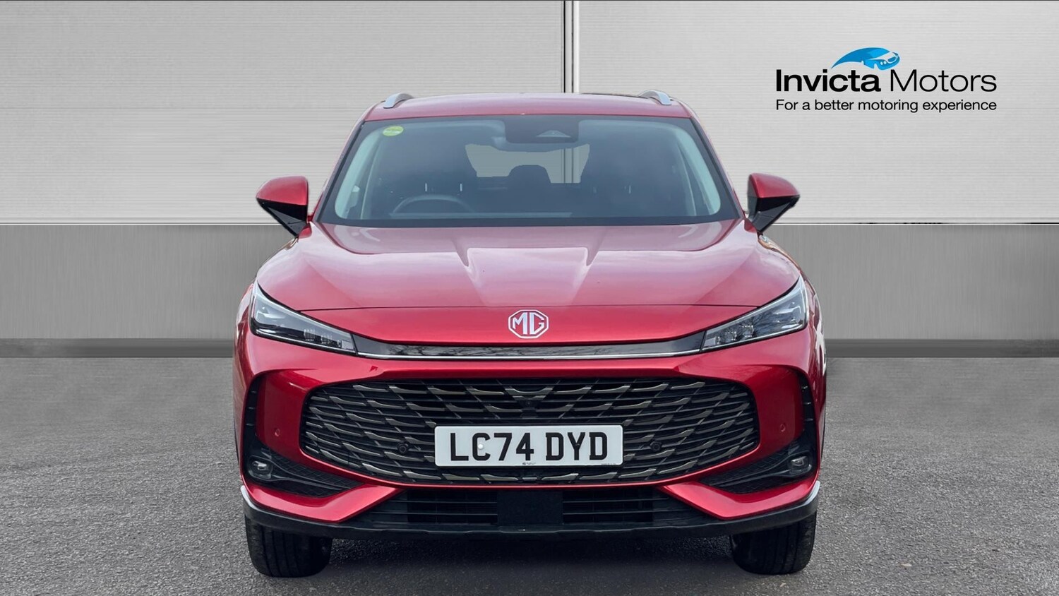 Used MG MG HS 2024 for sale - 77668245: Photo 8