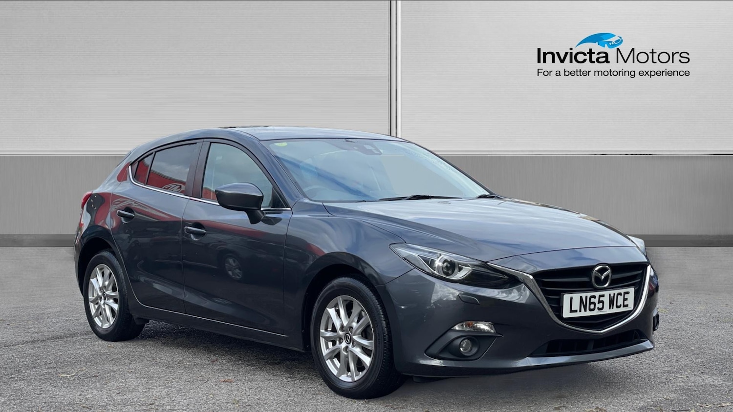 Used Mazda Mazda3 2015 for sale - 76305186: Photo 1
