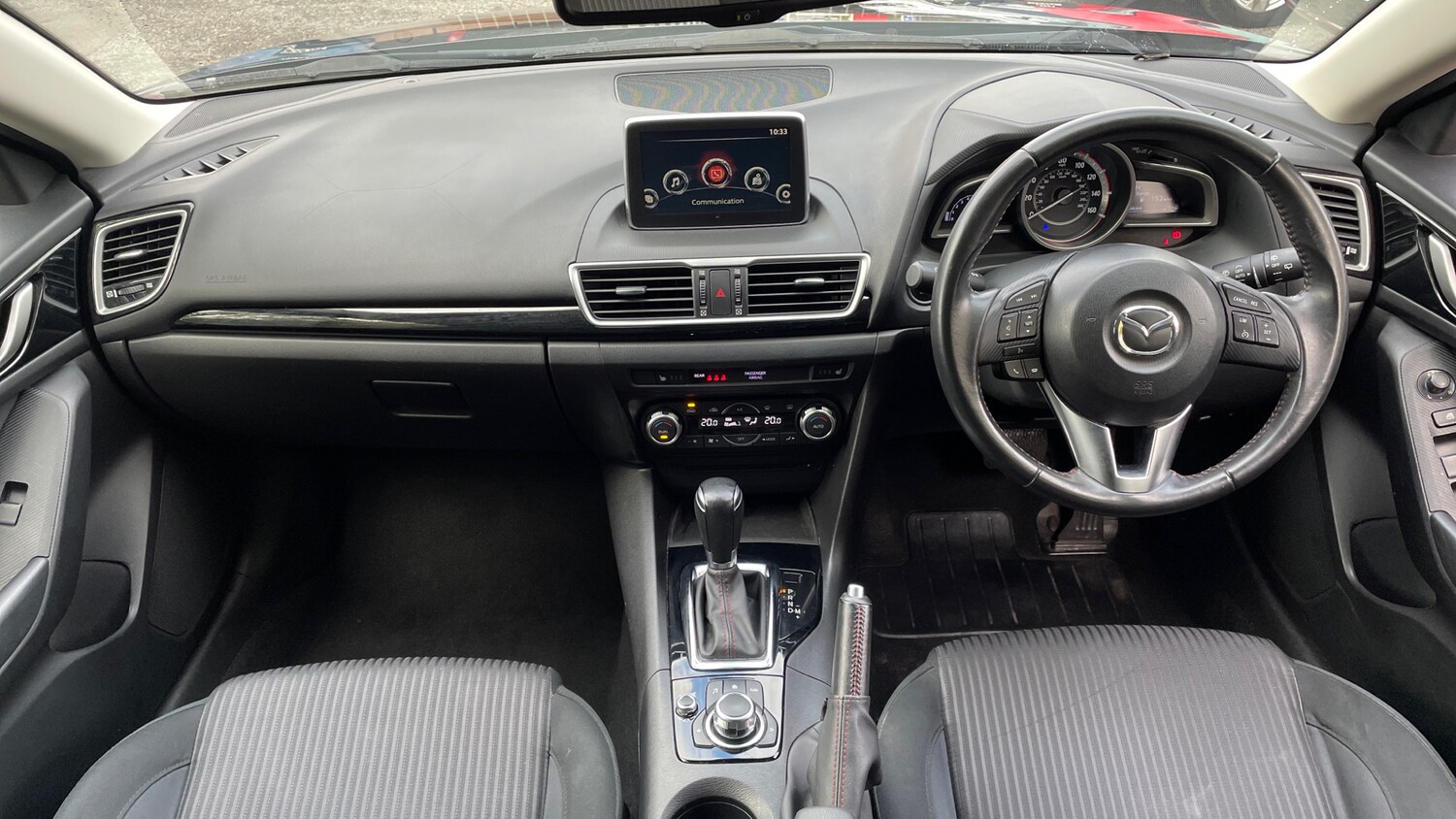 Used Mazda Mazda3 2015 for sale - 76305186: Photo 11