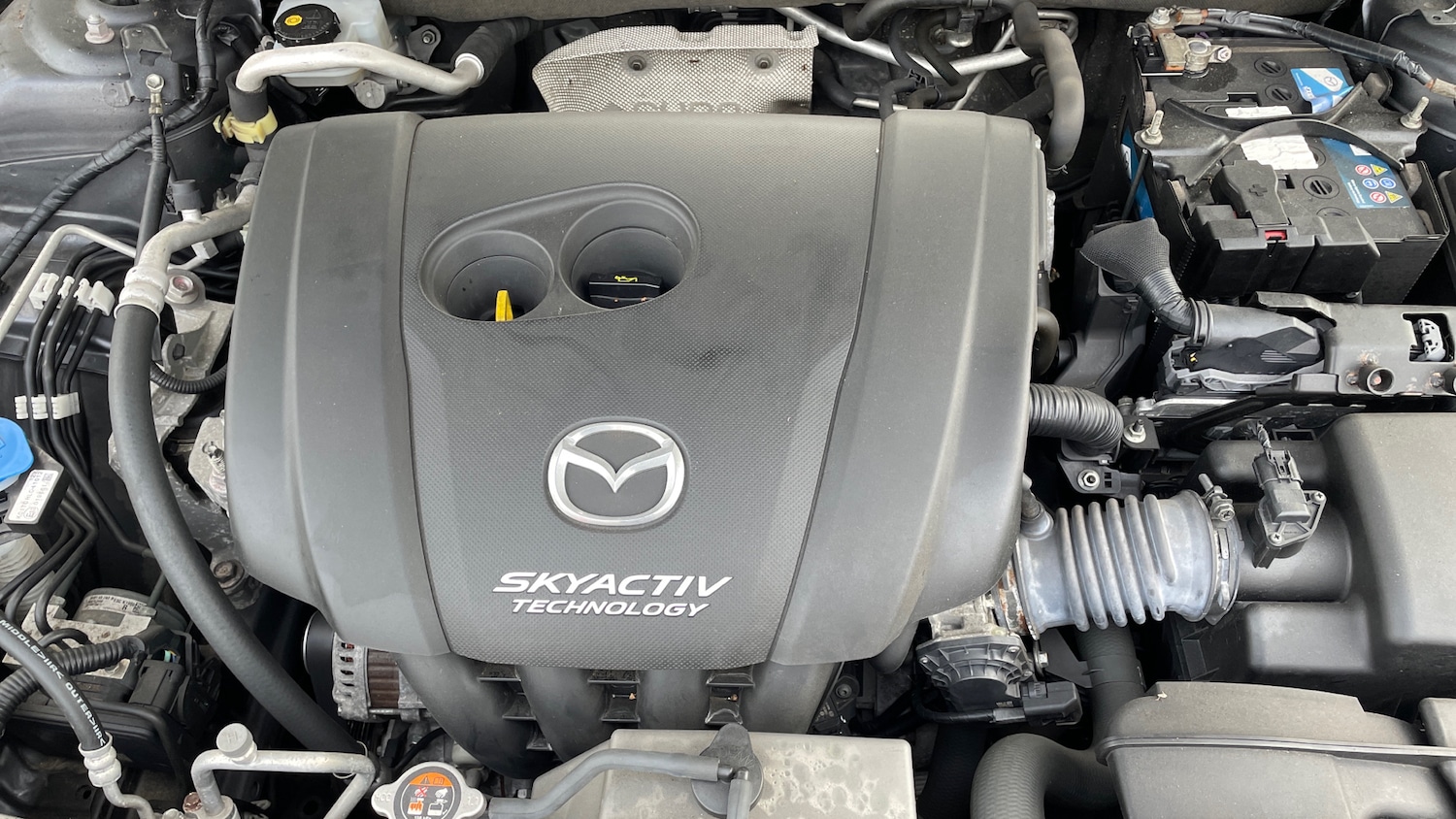 Used Mazda Mazda3 2015 for sale - 76305186: Photo 16