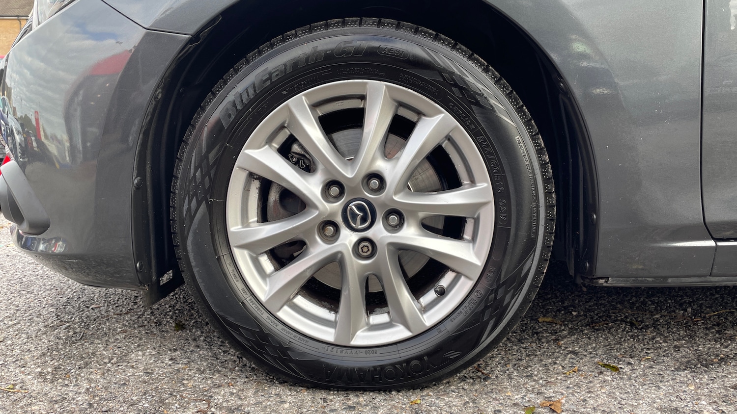 Used Mazda Mazda3 2015 for sale - 76305186: Photo 17