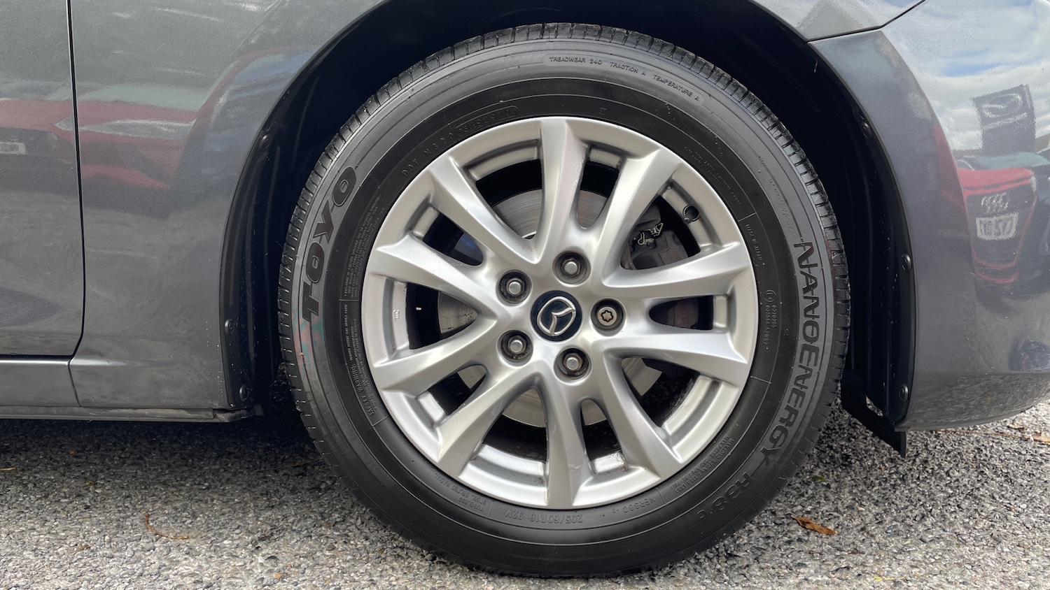Used Mazda Mazda3 2015 for sale - 76305186: Photo 20