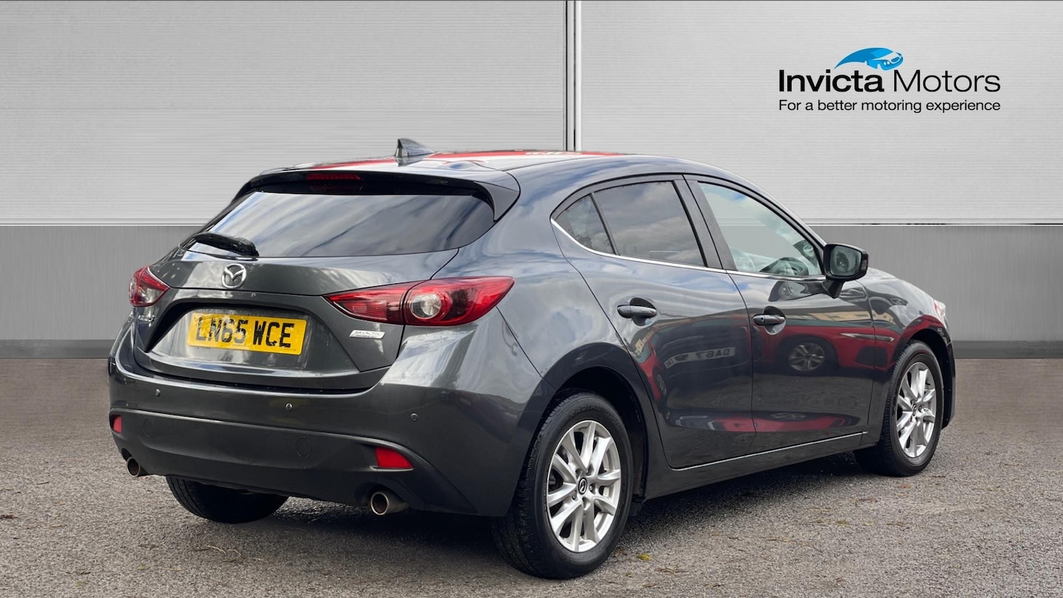 Used Mazda Mazda3 2015 for sale - 76305186: Photo 3
