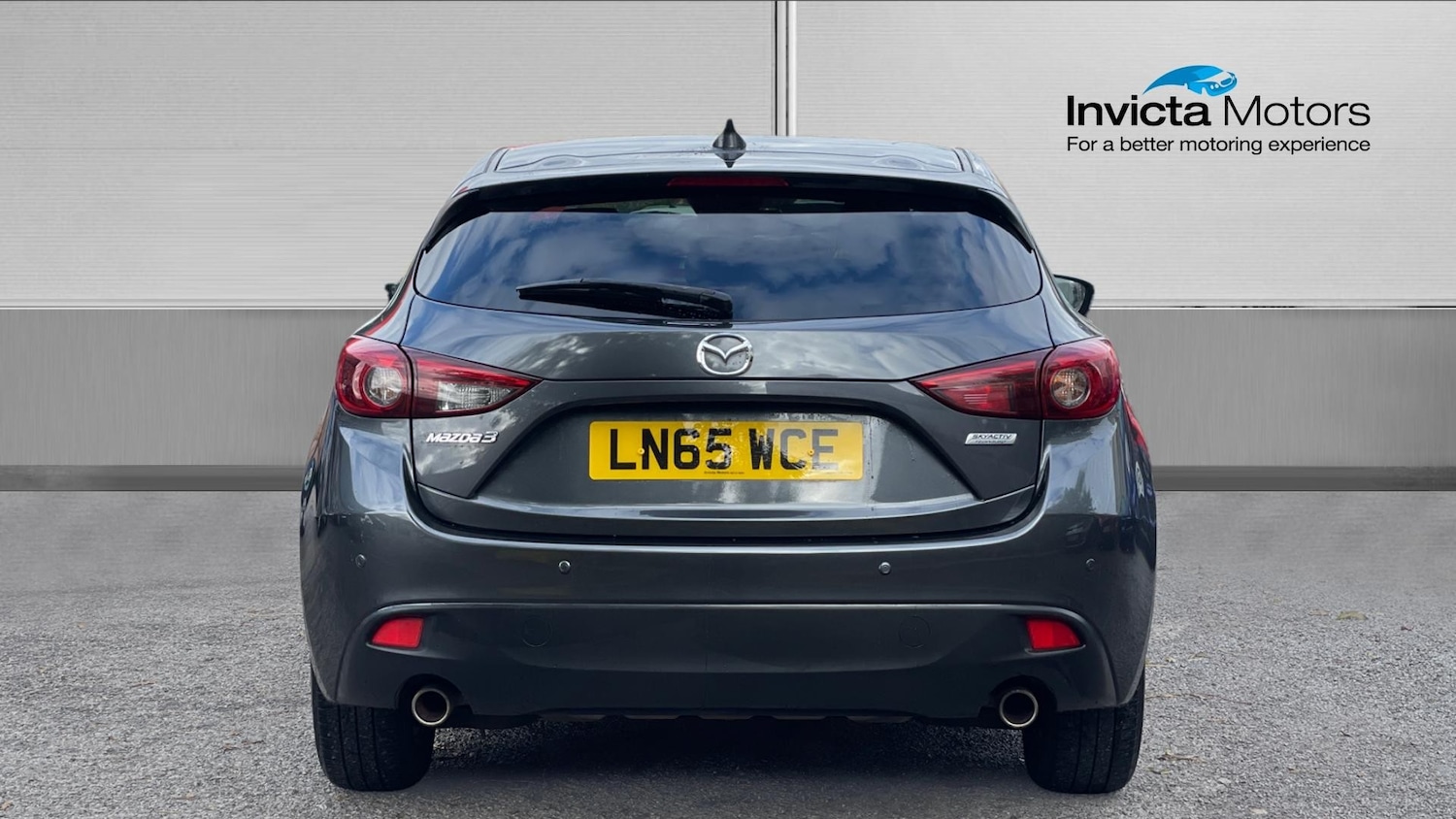 Used Mazda Mazda3 2015 for sale - 76305186: Photo 4