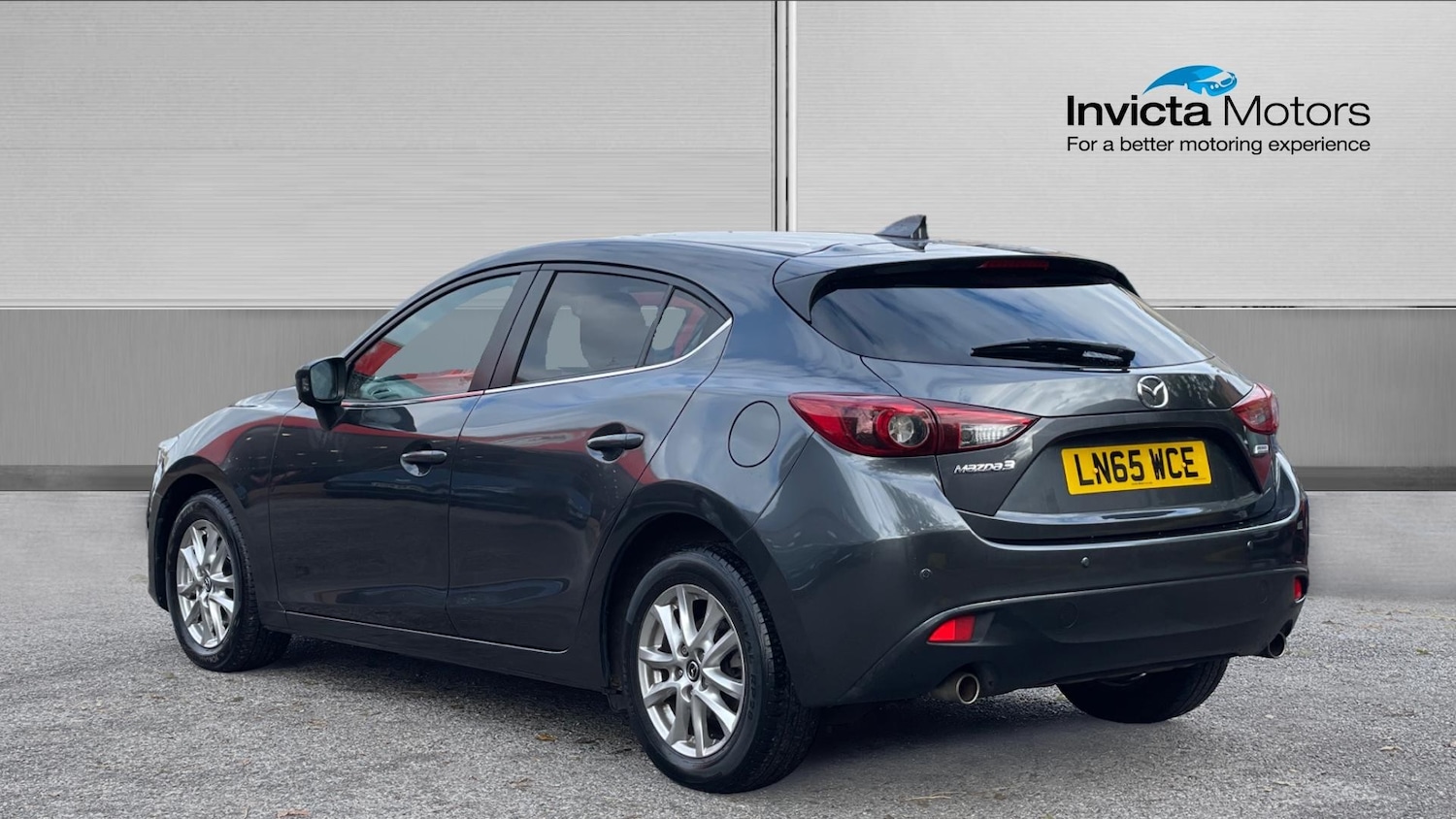 Used Mazda Mazda3 2015 for sale - 76305186: Photo 5