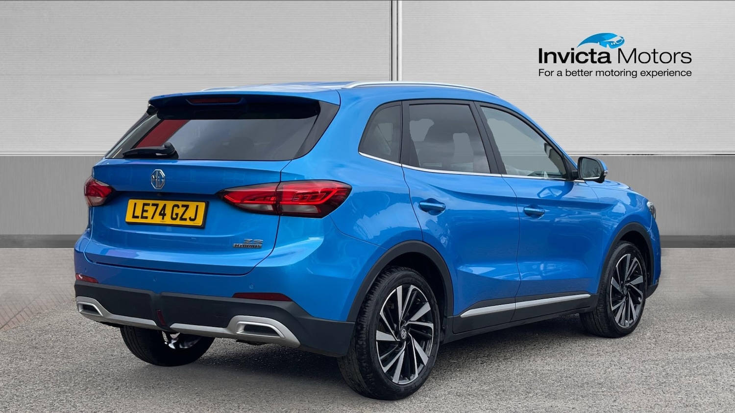 Used MG MG ZS 2024 for sale - 78070240: Photo 3