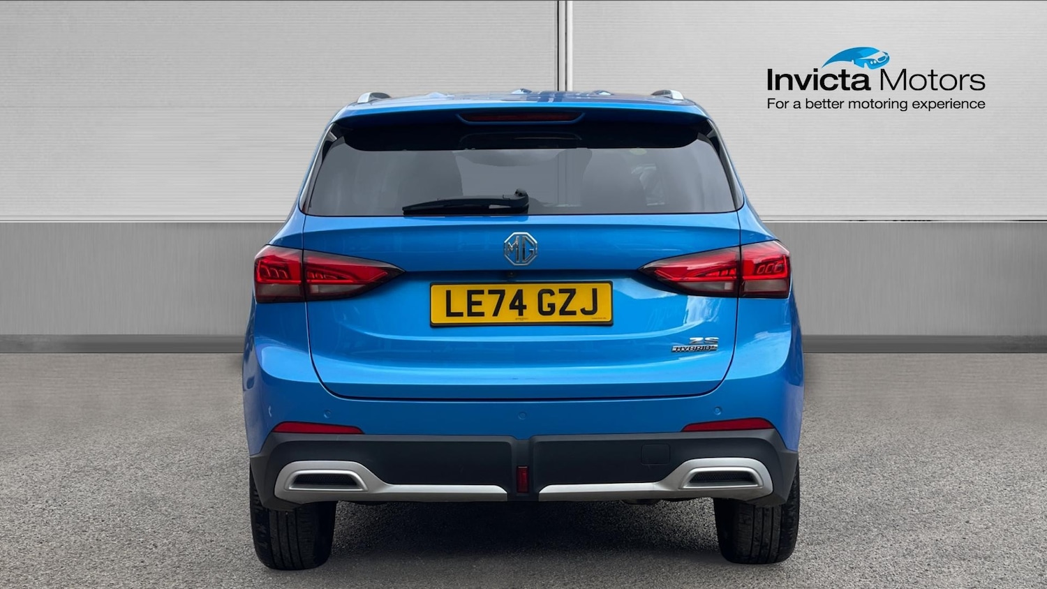 Used MG MG ZS 2024 for sale - 78070240: Photo 4