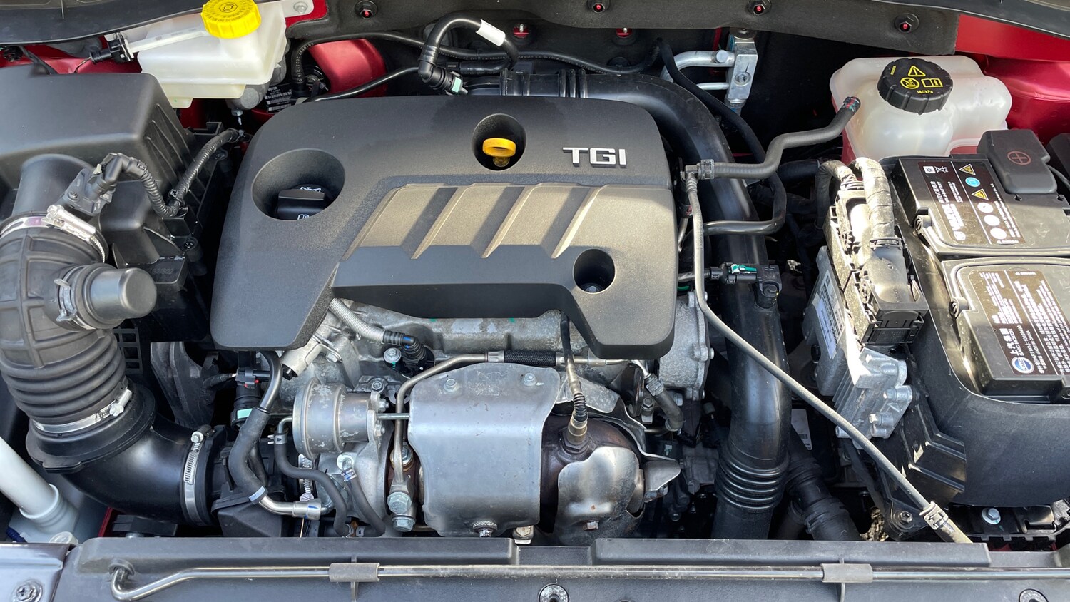 Vehicle 16