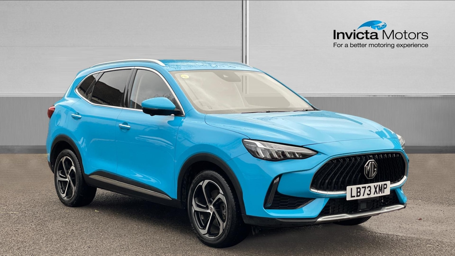 Used MG MG HS 2023 for sale - 76821540: Photo 1