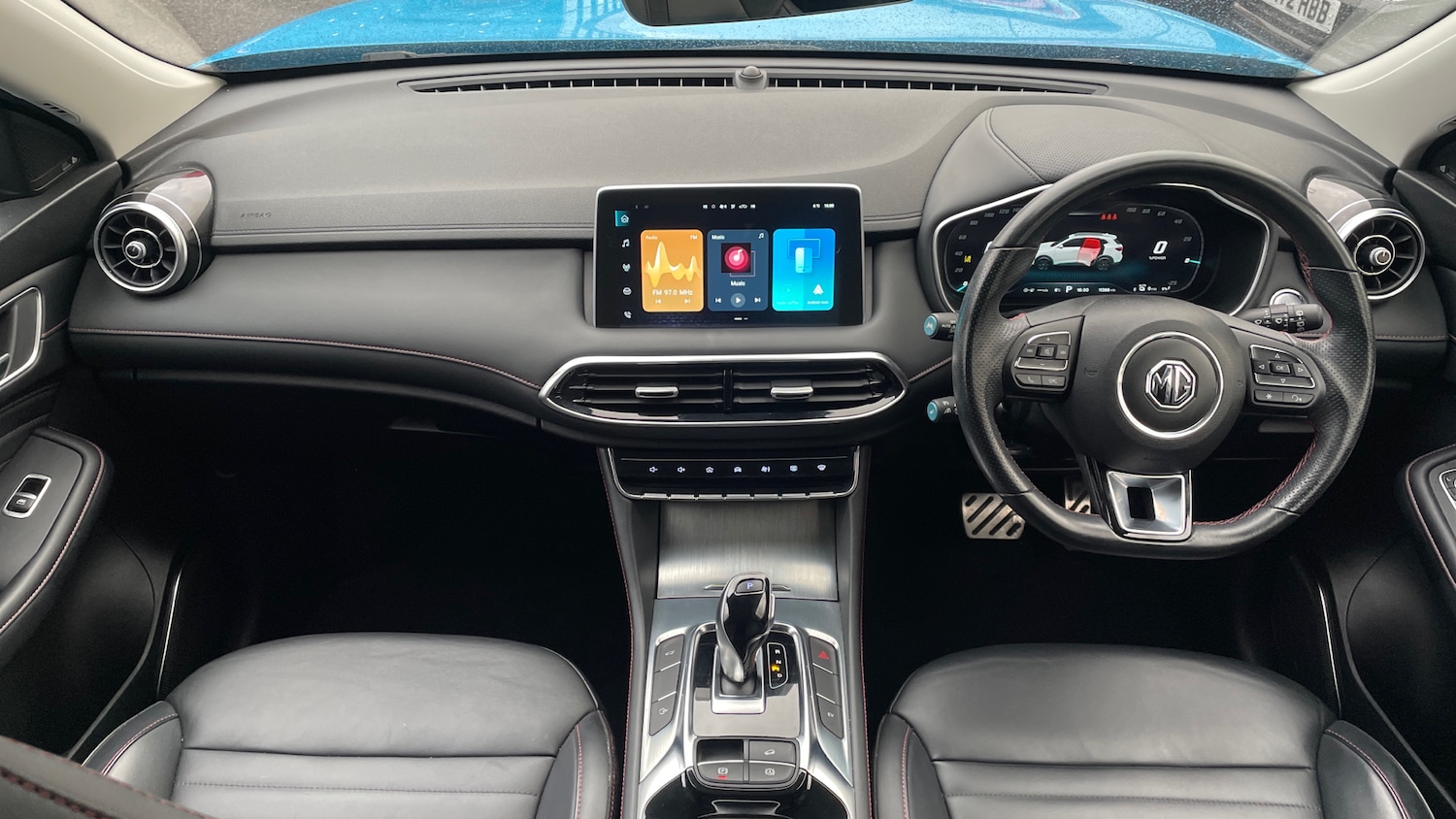 Used MG MG HS 2023 for sale - 76821540: Photo 11