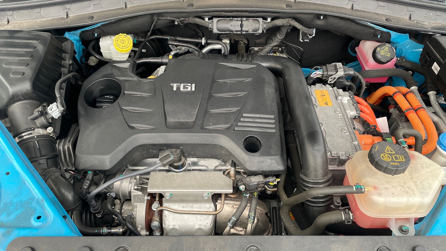 Used MG MG HS 2023 for sale - 76821540: Photo 16