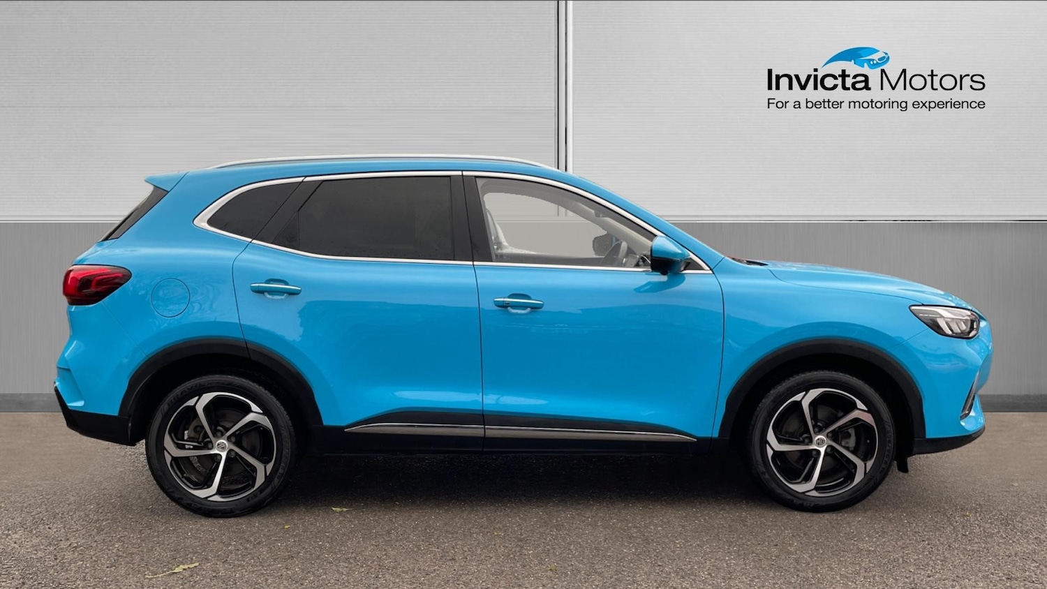 Used MG MG HS 2023 for sale - 76821540: Photo 2