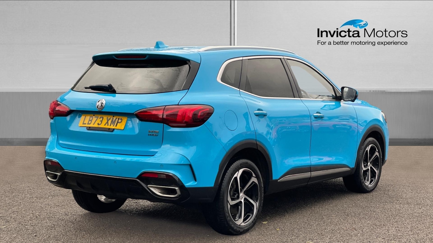 Used MG MG HS 2023 for sale - 76821540: Photo 3