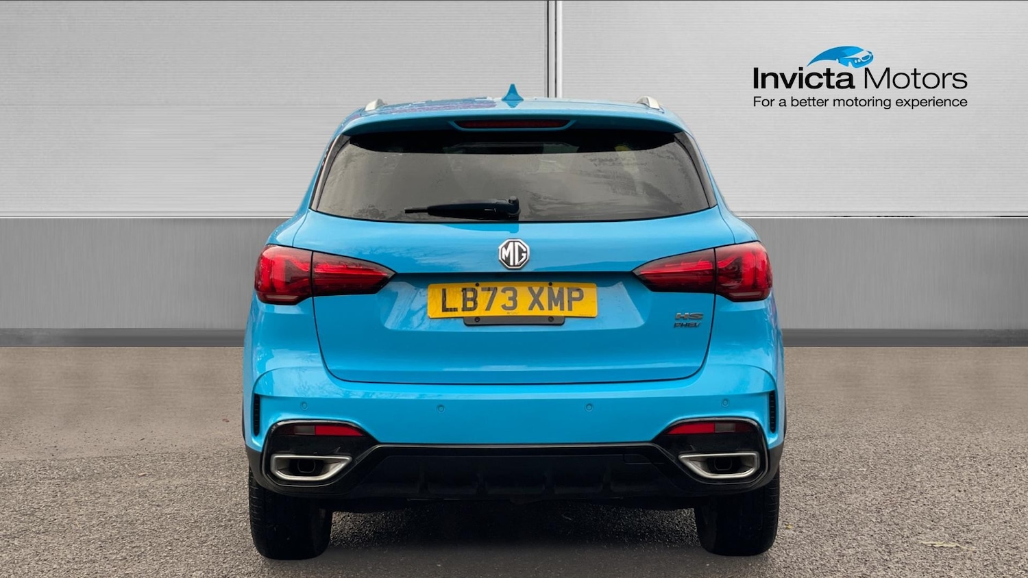 Used MG MG HS 2023 for sale - 76821540: Photo 4